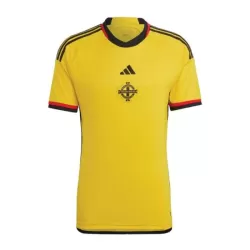 Maglia Northern Irlanda Uomo Secondo 2022 Maglia Northern Irlanda Uomo Secondo 2022