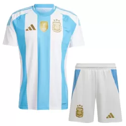 Completo calcio Argentina Bambino Primo 2024 Completo calcio Argentina Bambino Primo 2024