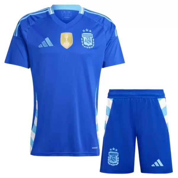 Completo calcio Argentina Bambino Secondo 2024