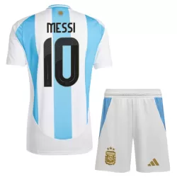 Completo calcio Argentina Messi 10 Bambino Primo 2024 Completo calcio Argentina Messi 10 Bambino Primo 2024