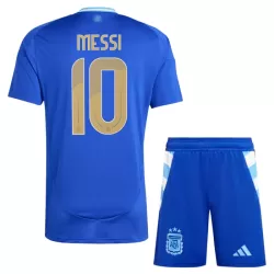 Completo calcio Argentina Messi 10 Bambino Secondo 2024 Completo calcio Argentina Messi 10 Bambino Secondo 2024