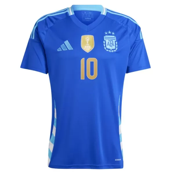 Completo calcio Argentina Messi 10 Bambino Secondo 2024