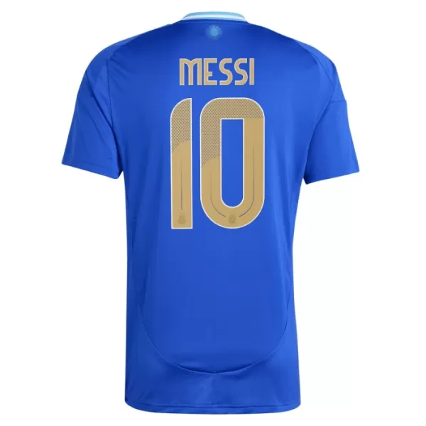 Completo calcio Argentina Messi 10 Bambino Secondo 2024