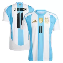 Maglia Argentina Di Maria 11 Uomo Primo 2024 Maglia Argentina Di Maria 11 Uomo Primo 2024