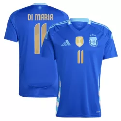 Maglia Argentina Di Maria 11 Uomo Secondo 2024 Maglia Argentina Di Maria 11 Uomo Secondo 2024