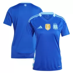 Maglia Argentina Donna Secondo 2024 Maglia Argentina Donna Secondo 2024