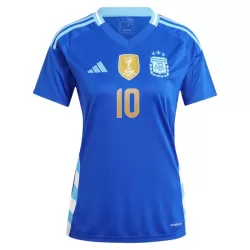 Maglia Argentina Messi 10 Donna Secondo 2024