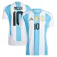 Maglia Argentina Messi 10 Uomo Primo 2024