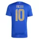 Maglia Argentina Messi 10 Uomo Secondo 2024