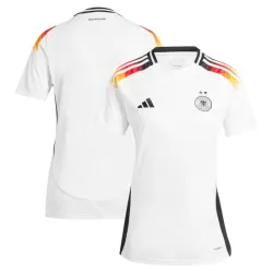 Maglia Germania Donna Primo Euro 2024 Maglia Germania Donna Primo Euro 2024