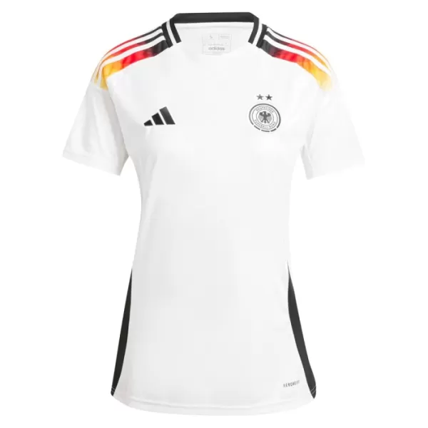 Maglia Germania Donna Primo Euro 2024