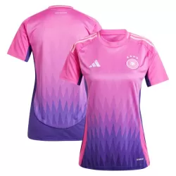 Maglia Germania Donna Secondo Euro 2024 Maglia Germania Donna Secondo Euro 2024