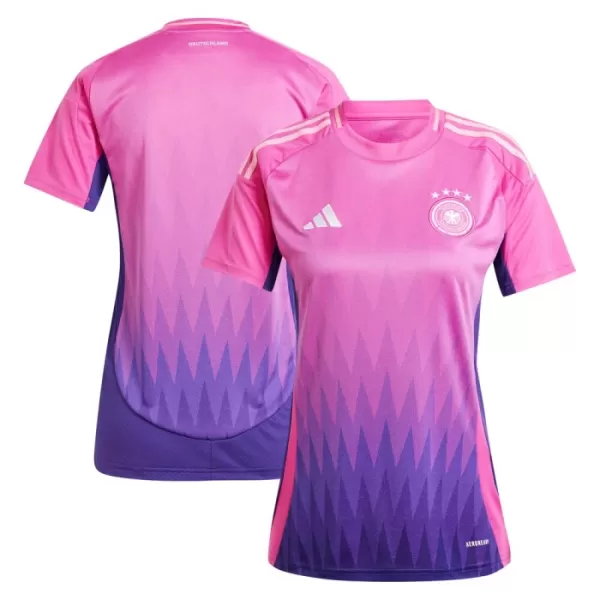 Maglia Germania Donna Secondo Euro 2024