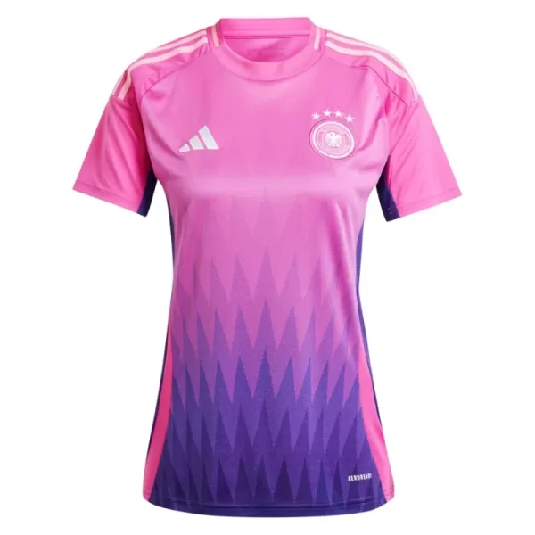 Maglia Germania Donna Secondo Euro 2024