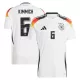 Maglia Germania Kimmich 6 Uomo Primo Euro 2024