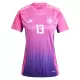 Maglia Germania Müller 13 Donna Secondo Euro 2024