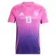 Maglia Germania Müller 13 Uomo Secondo Euro 2024