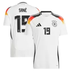 Maglia Germania Sané 19 Uomo Primo Euro 2024 Maglia Germania Sané 19 Uomo Primo Euro 2024