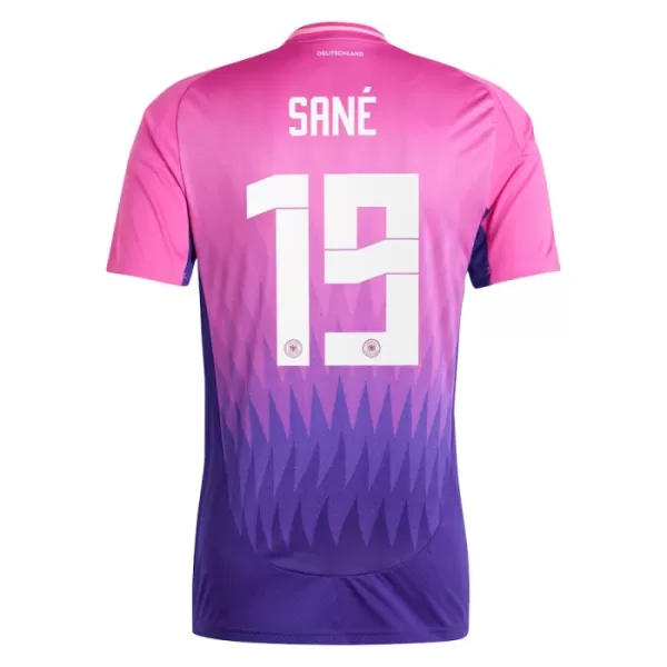 Maglia Germania Sané 19 Uomo Secondo Euro 2024