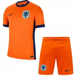 Completo calcio Paesi Bassi Bambino Primo Euro 2024 Completo calcio Paesi Bassi Bambino Primo Euro 2024