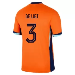 Maglia Paesi Bassi De Ligt 3 Uomo Primo Euro 2024 Maglia Paesi Bassi De Ligt 3 Uomo Primo Euro 2024