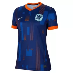 Maglia Paesi Bassi Donna Secondo Euro 2024 Maglia Paesi Bassi Donna Secondo Euro 2024