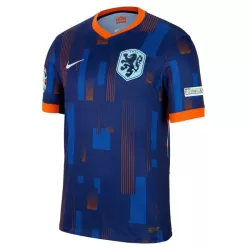 Maglia Paesi Bassi Uomo Secondo Euro 2024 Maglia Paesi Bassi Uomo Secondo Euro 2024