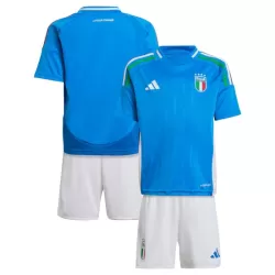 Completo calcio Italia Bambino Primo Euro 2024 Completo calcio Italia Bambino Primo Euro 2024