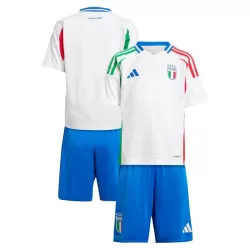 Completo calcio Italia Bambino Secondo Euro 2024 Completo calcio Italia Bambino Secondo Euro 2024