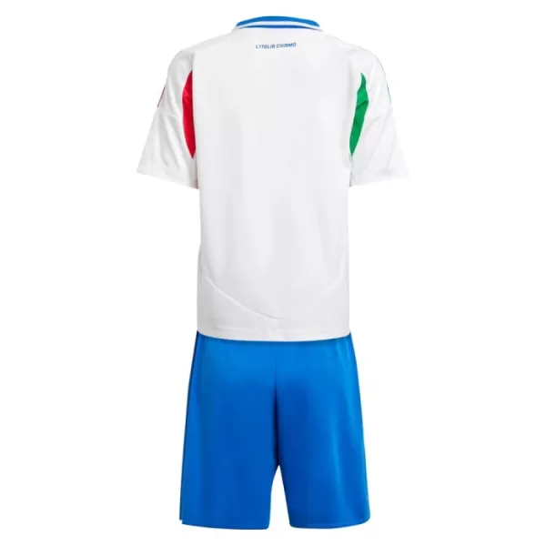 Completo calcio Italia Bambino Secondo Euro 2024