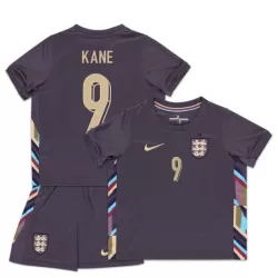 Completo calcio Inghilterra Kane 9 Bambino Secondo Euro 2024 Completo calcio Inghilterra Kane 9 Bambino Secondo Euro 2024