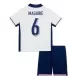 Completo calcio Inghilterra Maguire 6 Bambino Primo Euro 2024