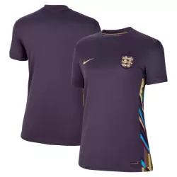 Maglia Inghilterra Donna Secondo Euro 2024 Maglia Inghilterra Donna Secondo Euro 2024