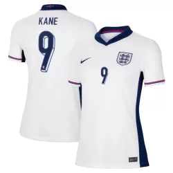 Maglia Inghilterra Kane 9 Donna Primo Euro 2024 Maglia Inghilterra Kane 9 Donna Primo Euro 2024