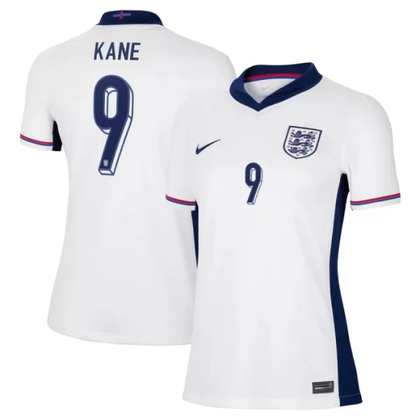 Maglia Inghilterra Kane 9 Donna Primo Euro 2024