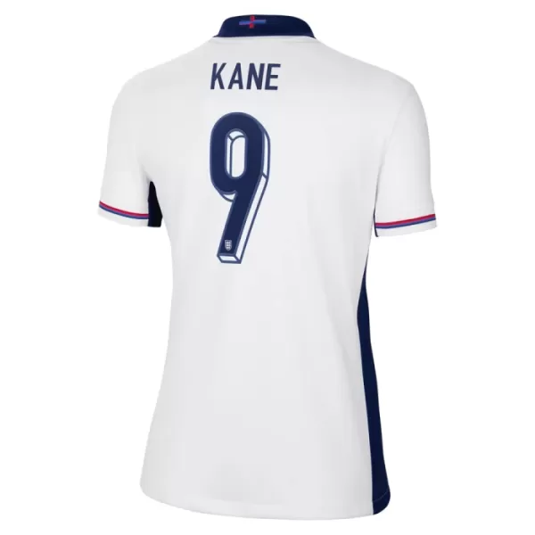 Maglia Inghilterra Kane 9 Donna Primo Euro 2024