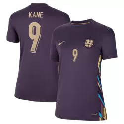 Maglia Inghilterra Kane 9 Donna Secondo Euro 2024 Maglia Inghilterra Kane 9 Donna Secondo Euro 2024