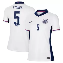 Maglia Inghilterra Stones 5 Donna Primo Euro 2024 Maglia Inghilterra Stones 5 Donna Primo Euro 2024