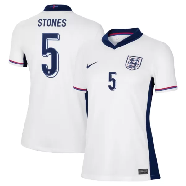 Maglia Inghilterra Stones 5 Donna Primo Euro 2024