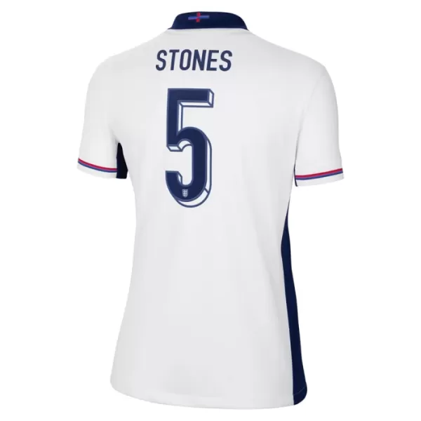 Maglia Inghilterra Stones 5 Donna Primo Euro 2024