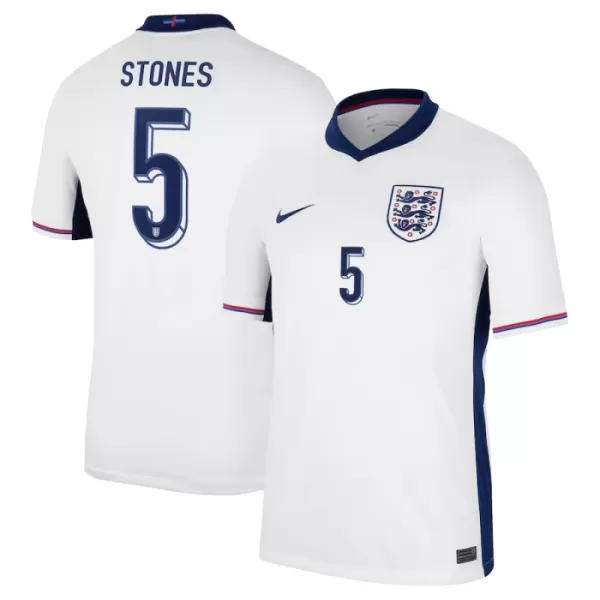 Maglia Inghilterra Stones 5 Uomo Primo Euro 2024