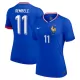 Maglia Francia Dembele 11 Donna Primo Euro 2024