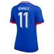 Maglia Francia Dembele 11 Donna Primo Euro 2024