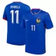 Maglia Francia Dembele 11 Uomo Primo Euro 2024