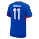 Maglia Francia Dembele 11 Uomo Primo Euro 2024