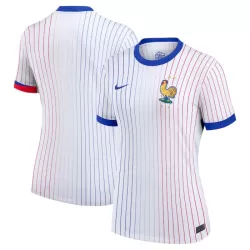Maglia Francia Donna Secondo Euro 2024 Maglia Francia Donna Secondo Euro 2024