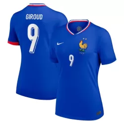 Maglia Francia Giroud 9 Donna Primo Euro 2024 Maglia Francia Giroud 9 Donna Primo Euro 2024