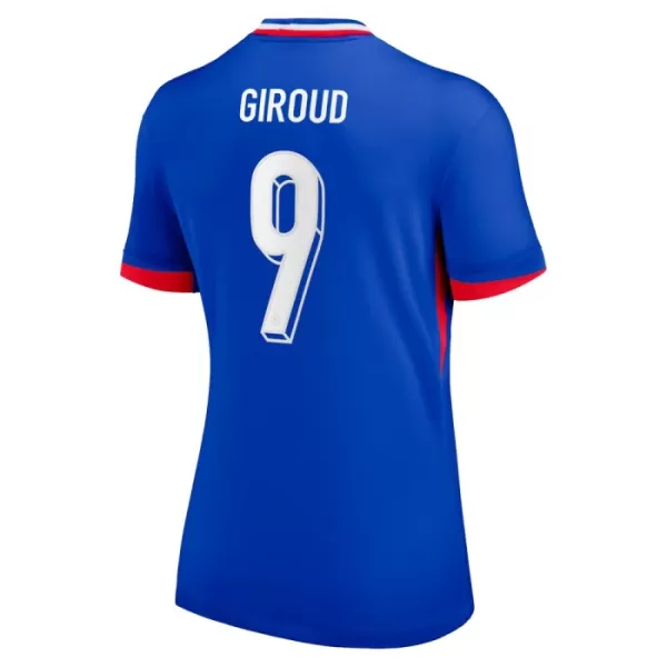 Maglia Francia Giroud 9 Donna Primo Euro 2024