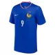 Maglia Francia Giroud 9 Uomo Primo Euro 2024