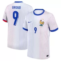 Maglia Francia Giroud 9 Uomo Secondo Euro 2024 Maglia Francia Giroud 9 Uomo Secondo Euro 2024